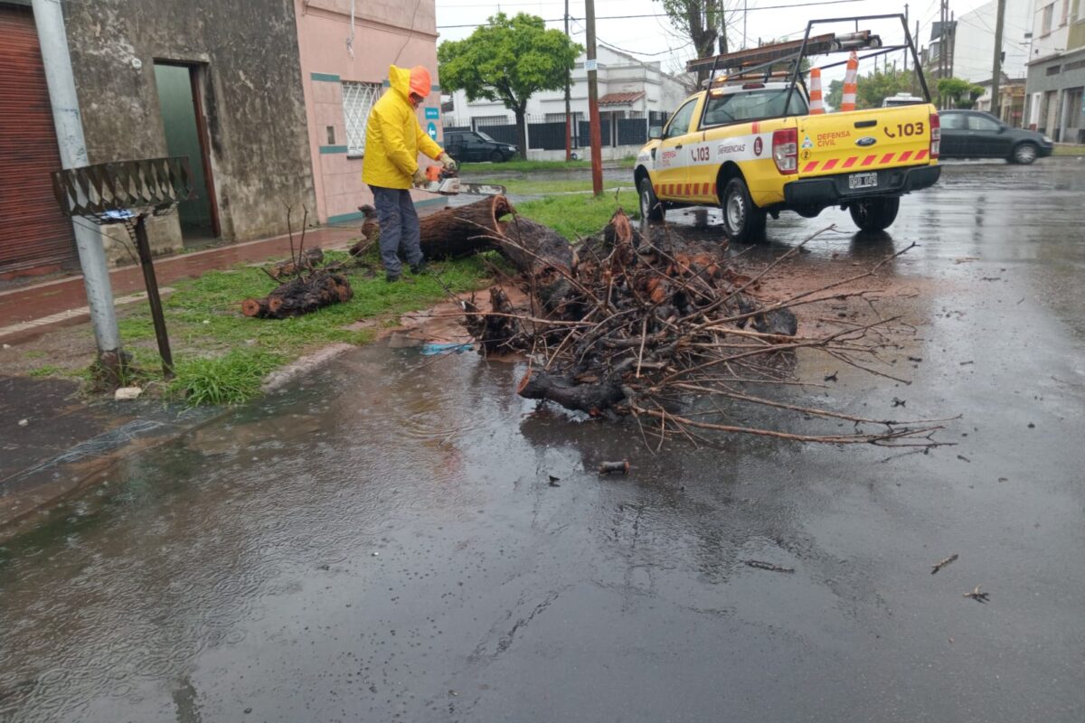 Cesó el alerta, cómo sigue el finde