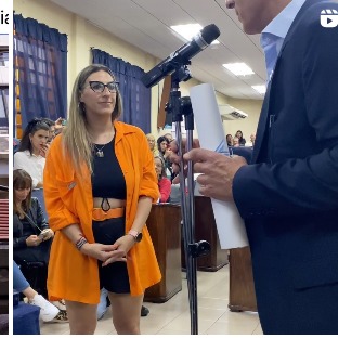 Ferraresi rompió el bloque de UxP de Lanús y el PJ le pide “reflexión”