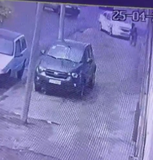 Por un choque en Avellaneda, un conductor perdió el control del auto y mató a una mujer