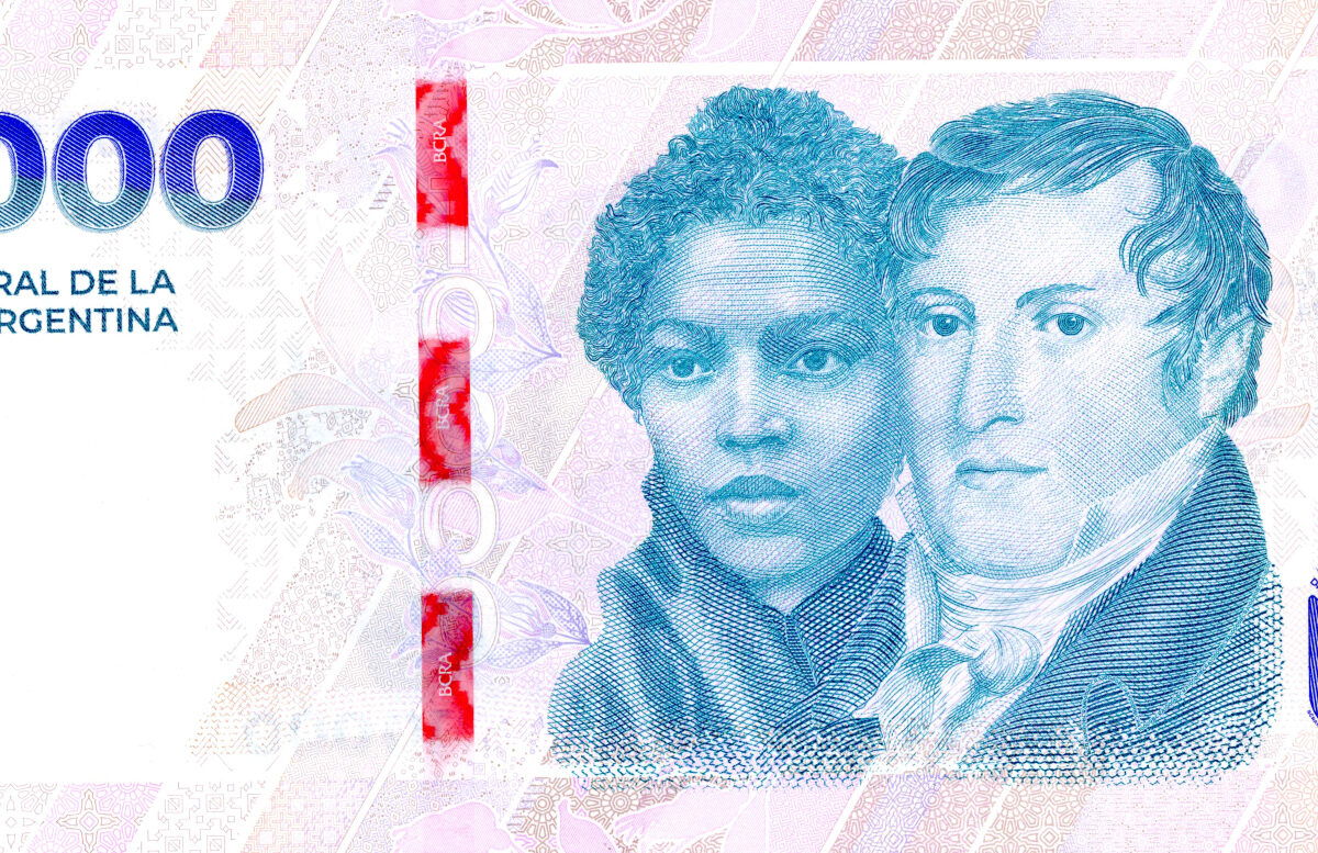 Banco Central puso en circulación los billetes de $10.000