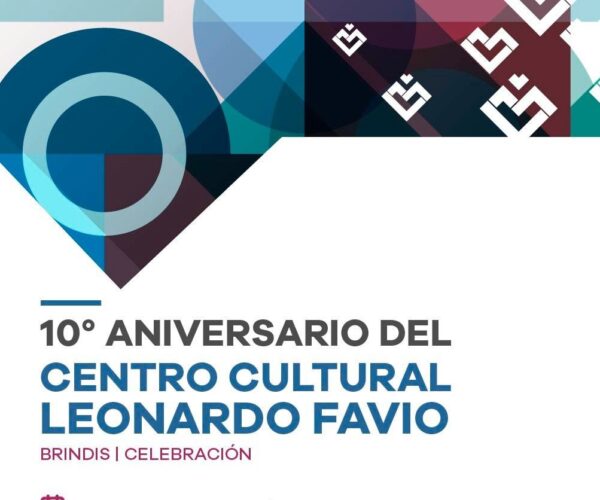 Celebración por los 10 años del Centro Cultural Leonardo Favio