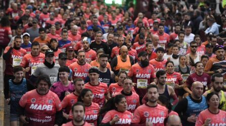 Dónde serán los cortes mañana por el Maratón del Club Lanús