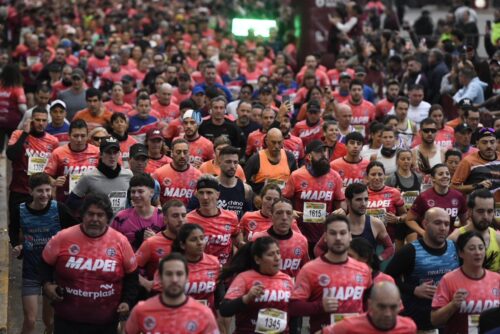 Dónde serán los cortes mañana por el Maratón del Club Lanús