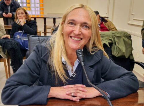 Ayesa: “Los números de delitos que maneja el secretario de Seguridad son irreales”