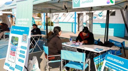 Anuncian Operativo “Lanús tu gobierno”