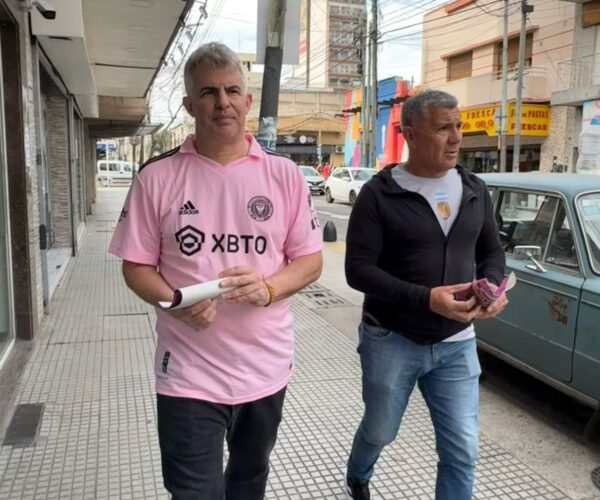 Bursese: “”Somos Buenos Aires representa la alternativa en esta elección”