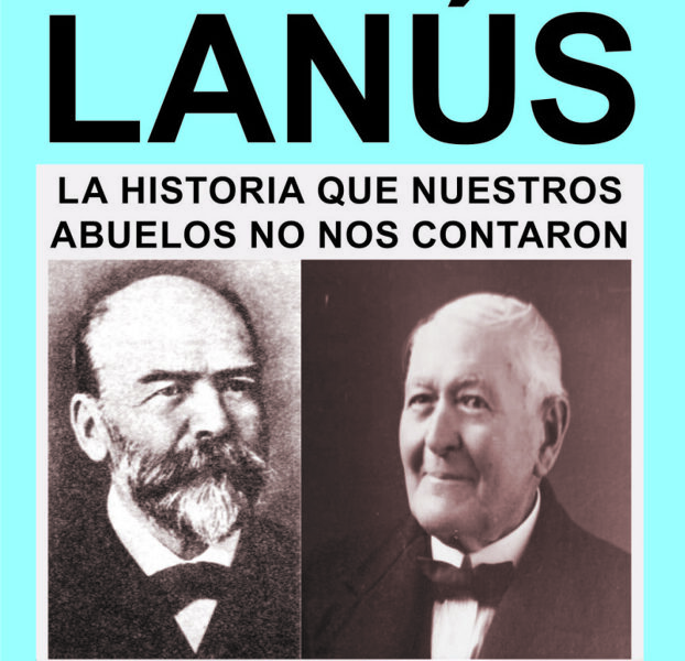 Presentan “Lanús, la historia…” en la Feria del Libro