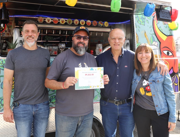 Anuncian beneficios para productores de cerveza artesanal de Lanús