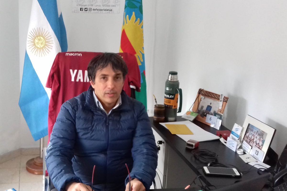 Defensor del Pueblo, Alejandro Gorrini: «La idea es estar siempre cerca de los vecinos»