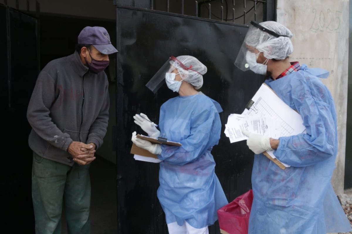 Coronavirus en Lanús: reportan otras 4 muertes y 242 casos positivos en las últimas 24 horas