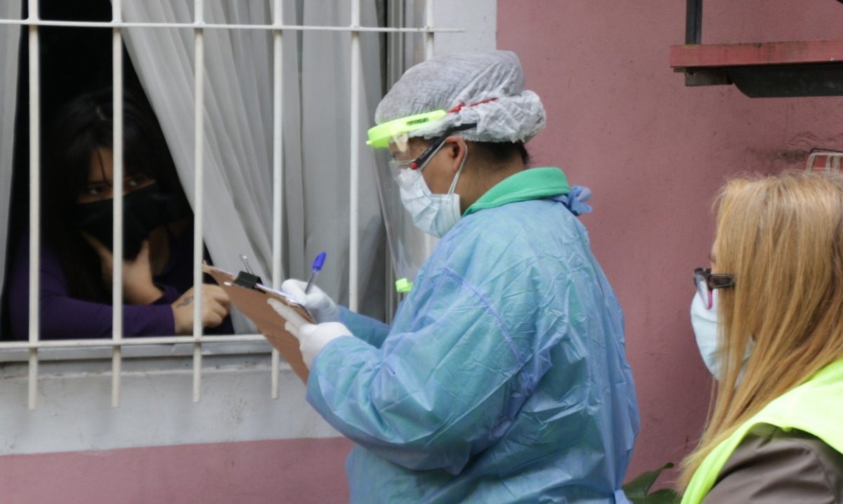 Nueva ola de coronavirus: dos muertos y más de 200 contagiados en Lanús