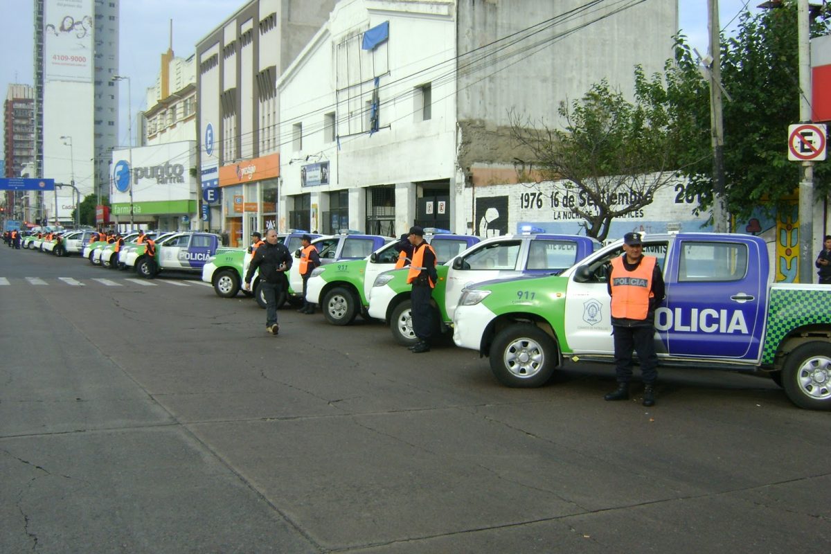 Bloque de Juntos por Lanús: “Profunda preocupación” por “presunta disolución” de Protección Ciudadana”