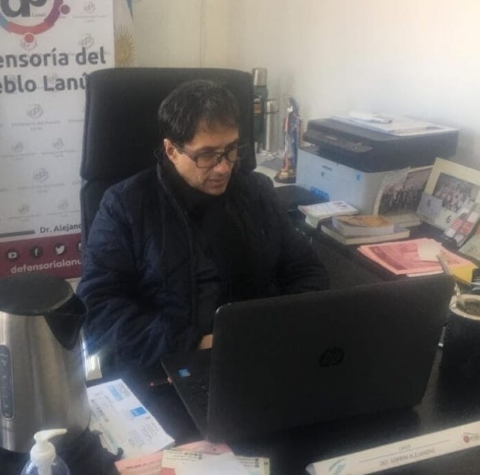 Cooperadora del Hospital Evita agradeció a Gorrini por exigir arreglo de internet