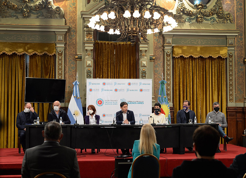 Por el fallo contra la Argentina por YPF, Grindetti fustigó a Kicillof: “nos costaste años de inflación y USD16 mil millones”