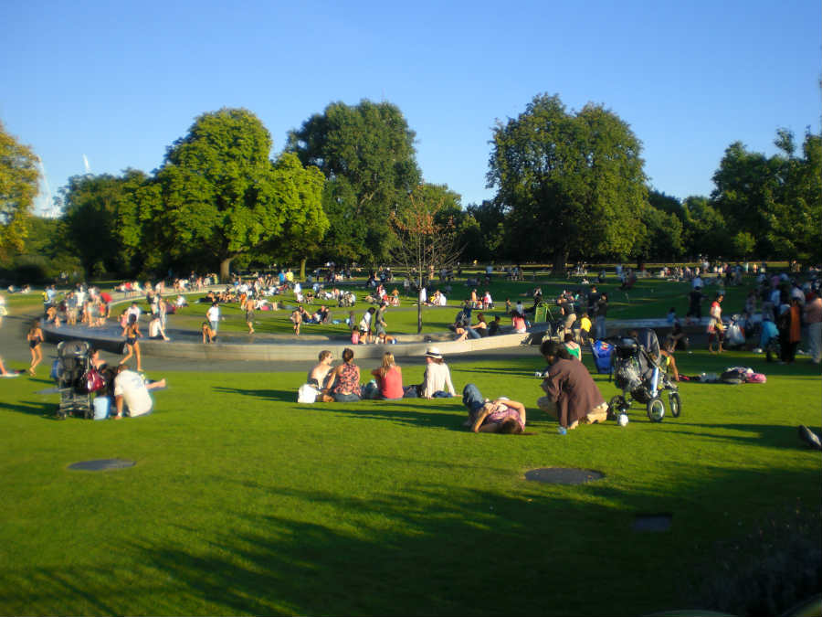Tras viernes soleado, mirá el pronóstico del fin de semana