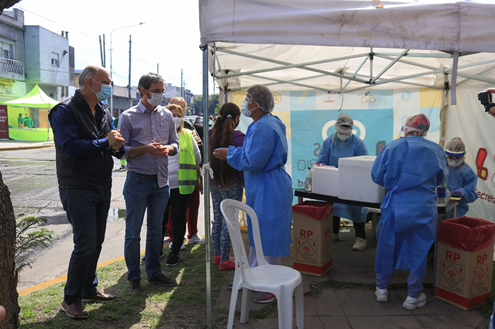 Ahora a cuidarse también del dengue