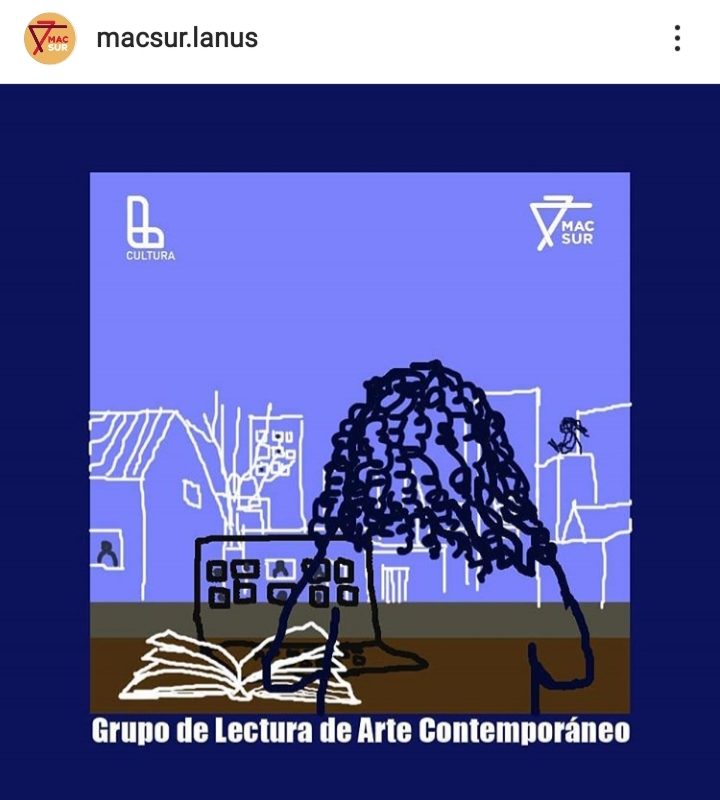 El MACSur invita a “leer juntos”