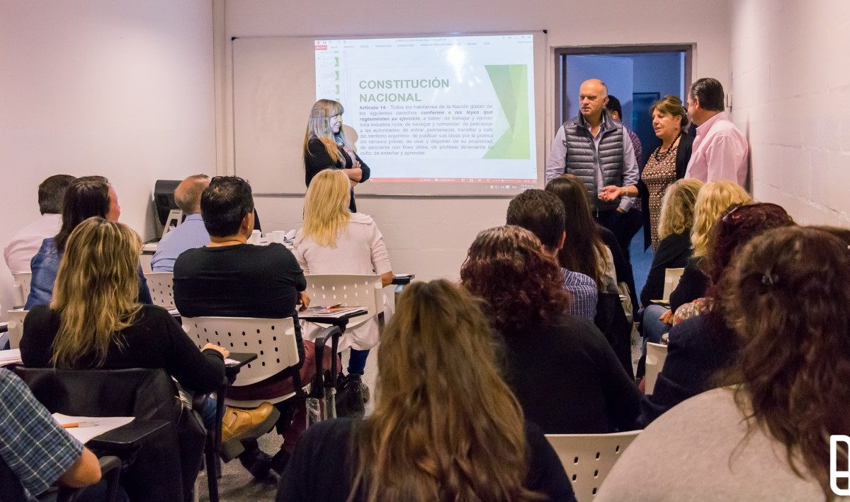 Municipales de Patagones podrán ser alumnos del ICAM