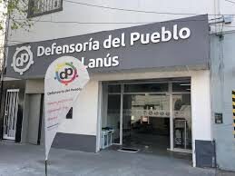 Defensor del Pueblo de Lanús recibe reclamos por falta de energía