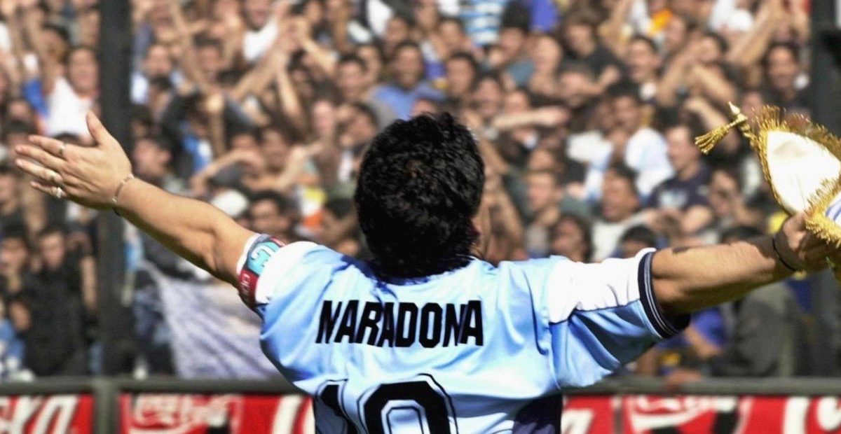 Anticipo: Murió Maradona