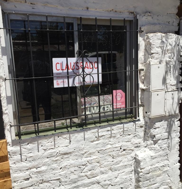 Clausuras por vender alcohol en Navidad sin habilitación