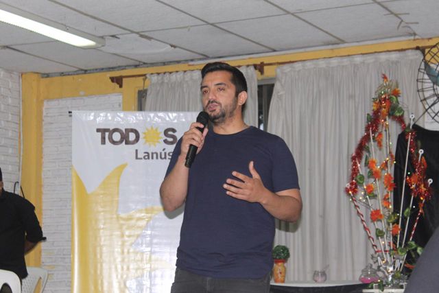 Balladares, despedida del 2020 con la mente en 2023