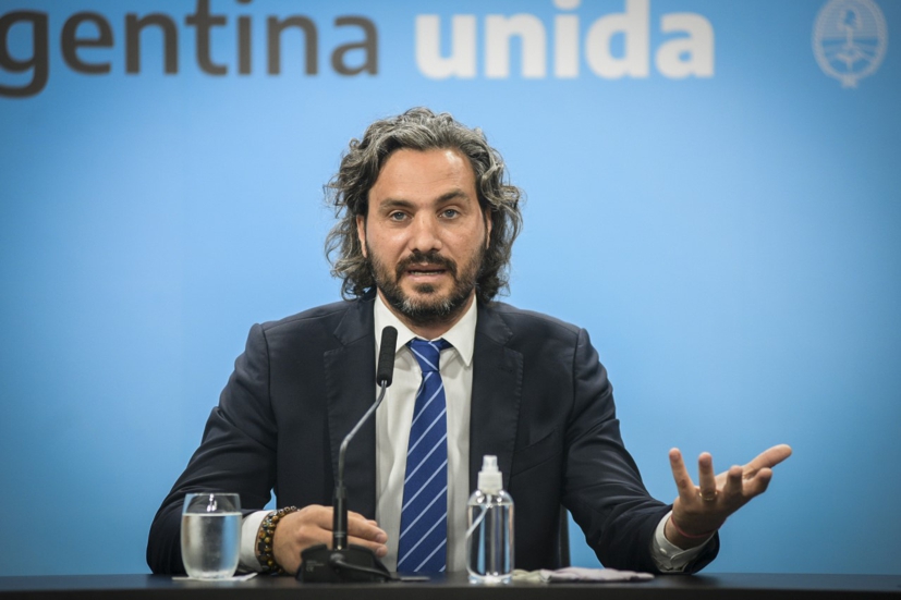El Gobierno delega en los mandatarios provinciales y de CABA la aplicación del “toque de queda sanitario”