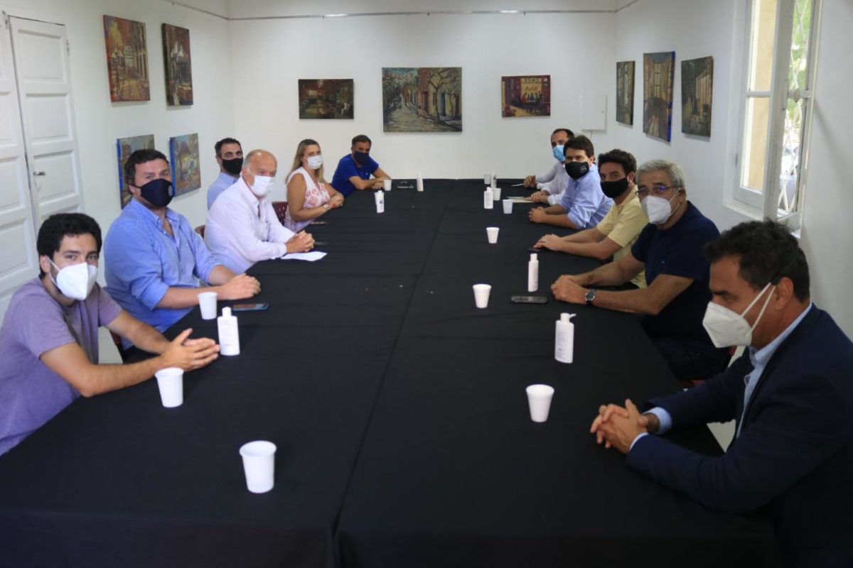Las PASO, covid-19 y la vuelta a clases, temas de reunión de referentes PRO