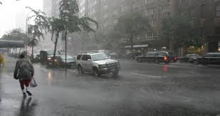Alerta por tormentas, pueden llover hasta 50 mm.