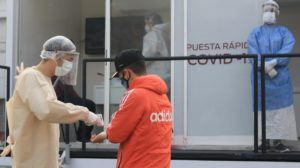 Coronavirus en Lanús: otros dos fallecidos y más de 200 casos en un día