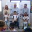 Inauguración Escuela Nº 1 de Villa Jardín