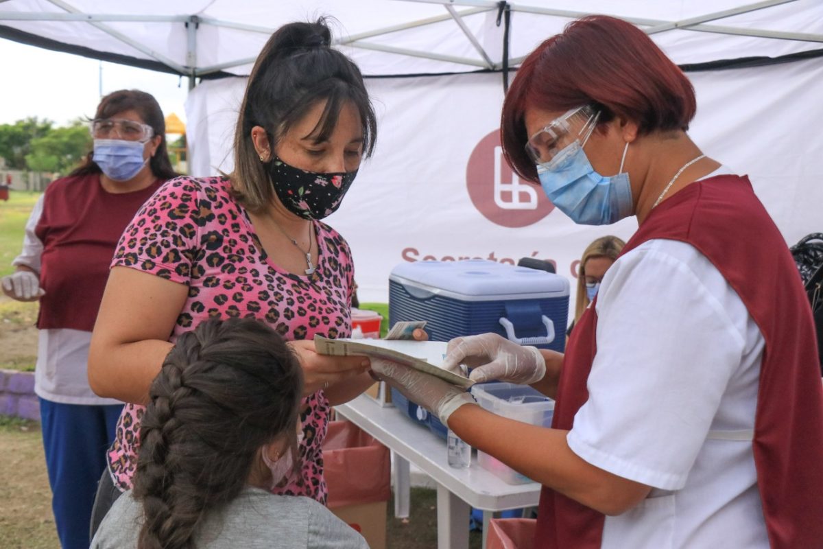 Continúan los operativos de Salud