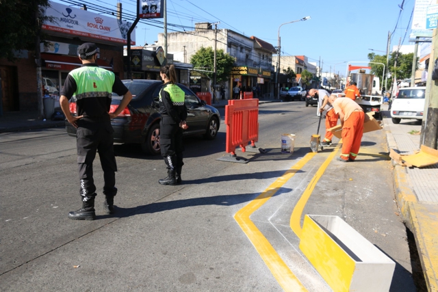 Refuerzan la seguridad vial