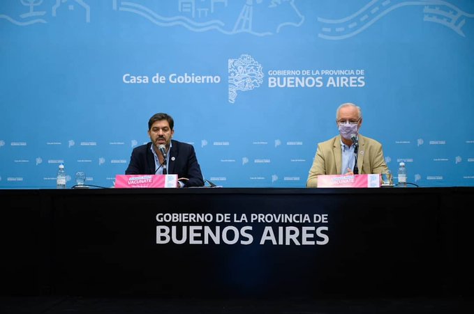 Gollan: “No es que no vamos a tener camas, ya no temenos”