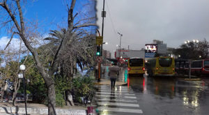 Tras la lluvia, cómo sigue el domingo