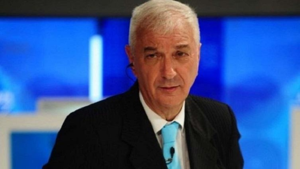 Coronavirus: sorpresiva muerte del periodista Mauro Viale