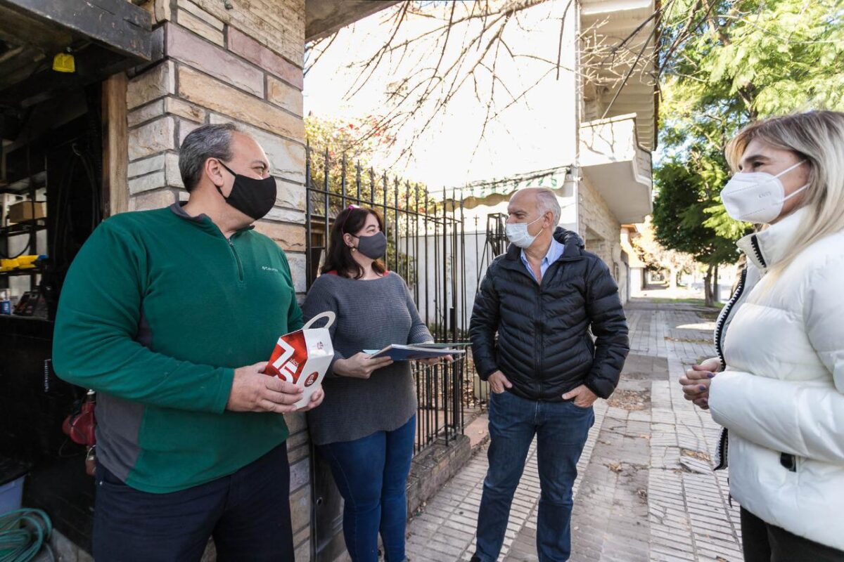 Más de 60 familias lograron la protección de sus viviendas