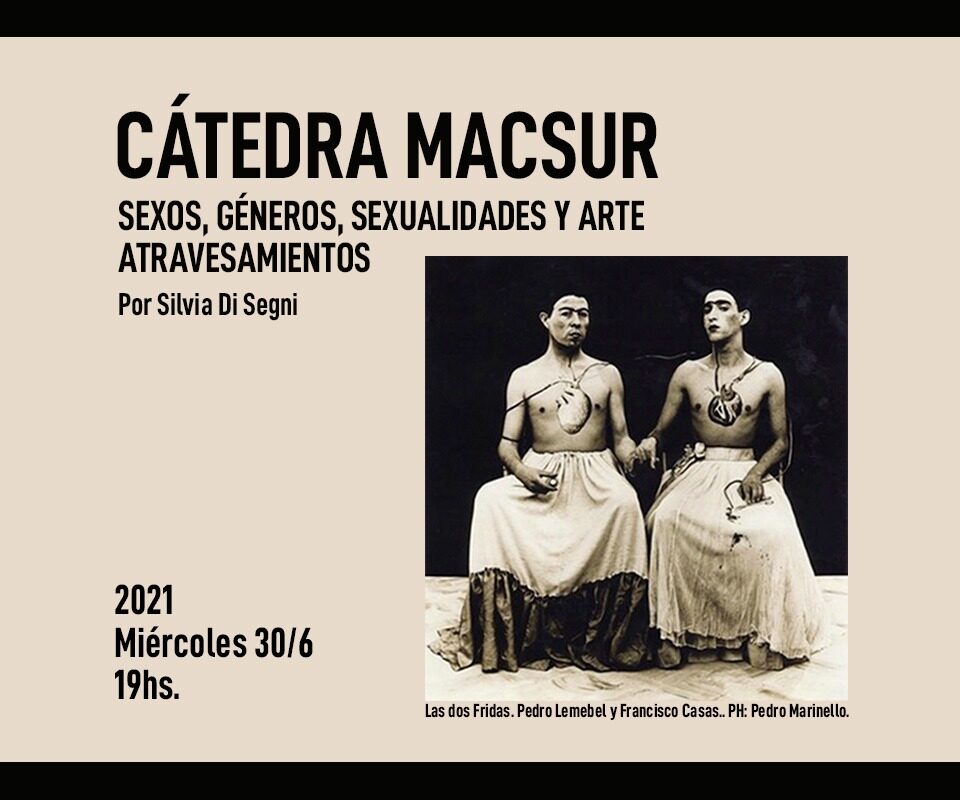 “Sexo y arte” en el MACSur