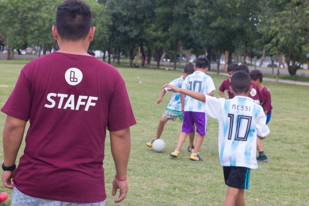 El Municipio de Lanús presentó amplia propuesta deportiva para las vacaciones de invierno