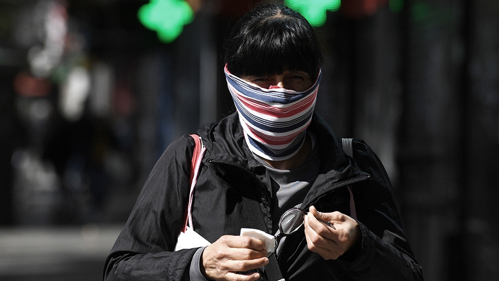 Sol y frío: cómo sigue el tiempo