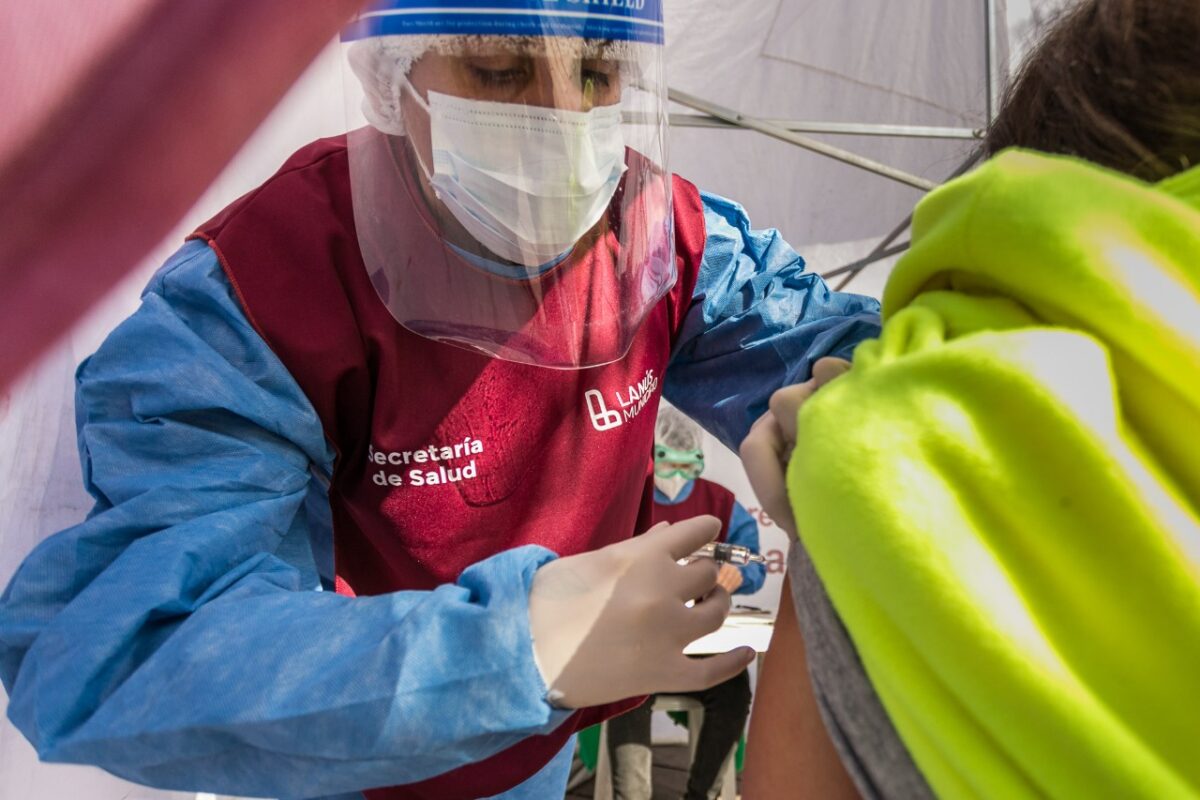 Nuevos operativos de salud esta semana