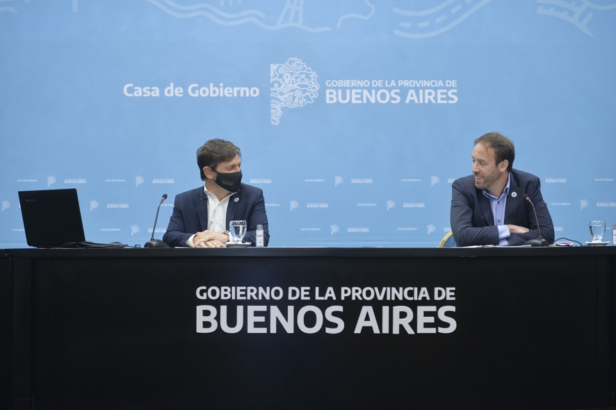 Provincia reestructuró el 98% de la deuda en dólares