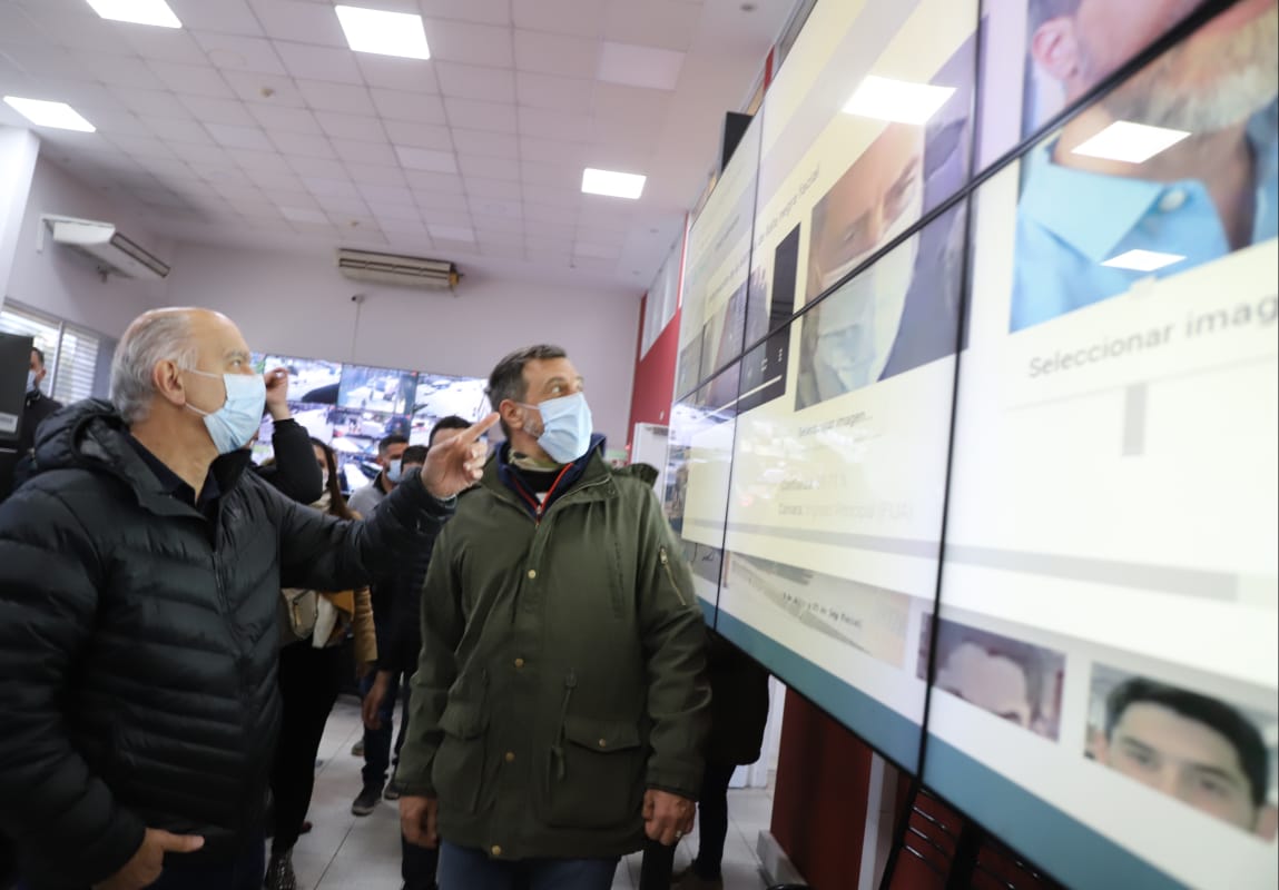 Ponen en funcionamiento sistema de detección de rostros