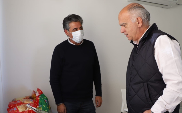 Grindetti: “Falta un norte en materia económica”