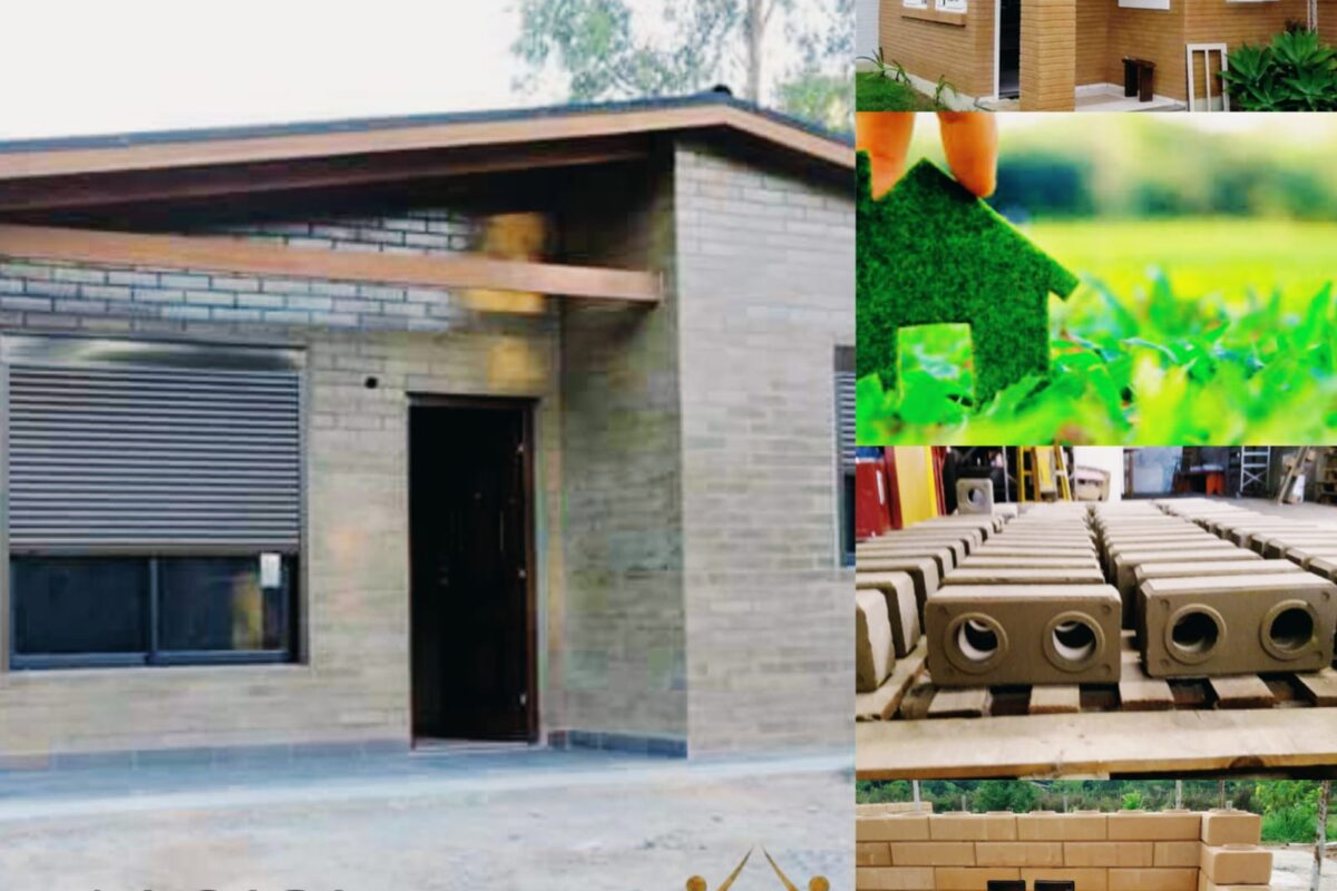 Empresa de viviendas sustentables de Lanús representa al país en concurso internacional