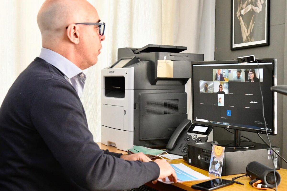 Provincia capacita contra grooming y estafas en entornos digitales