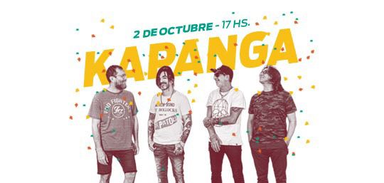 Kapanga cierra los festejos del 77° aniversario de Lanús
