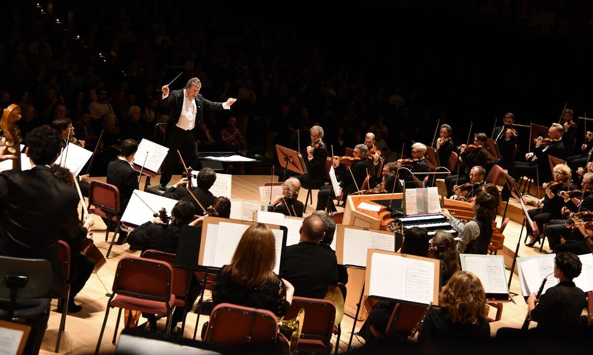 La Orquesta Sinfónica Nacional vuelve con los conciertos presenciales