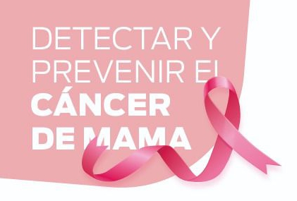 Charlas y exámenes para prevenir el cáncer de mama