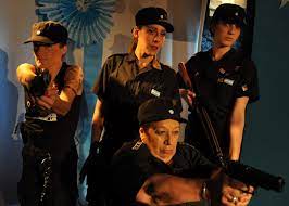 Casi 10 mil vecinos disfrutaron del mejor teatro